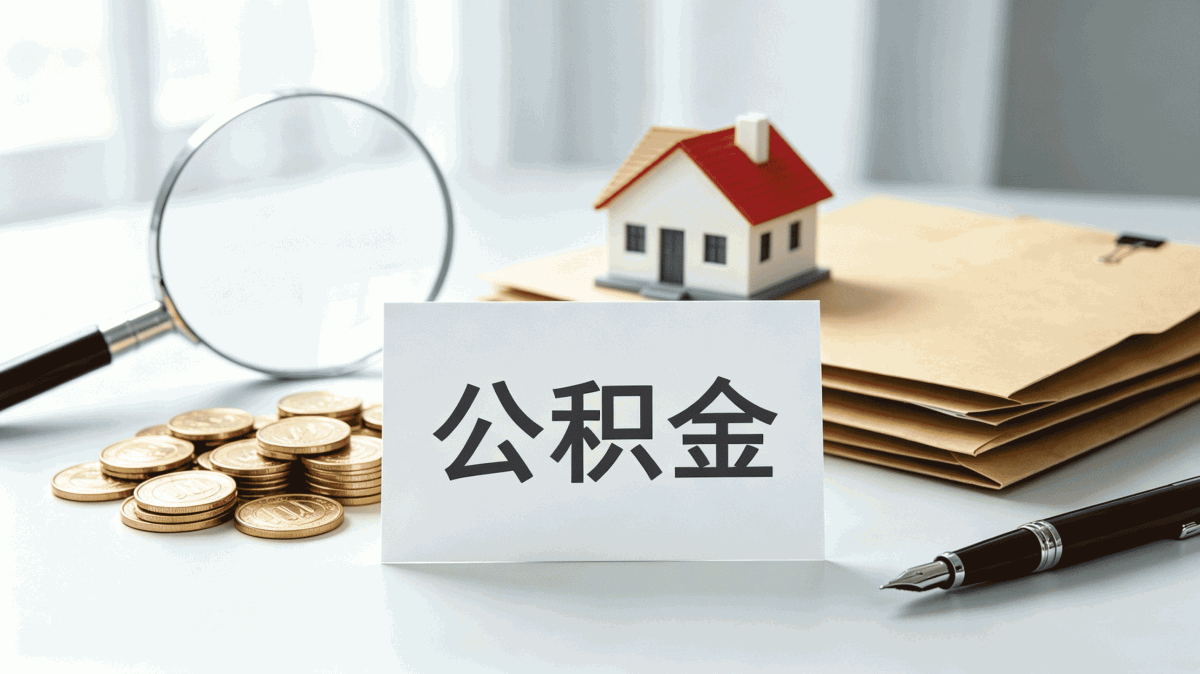百色公积金缴存办理材料别白跑这几项