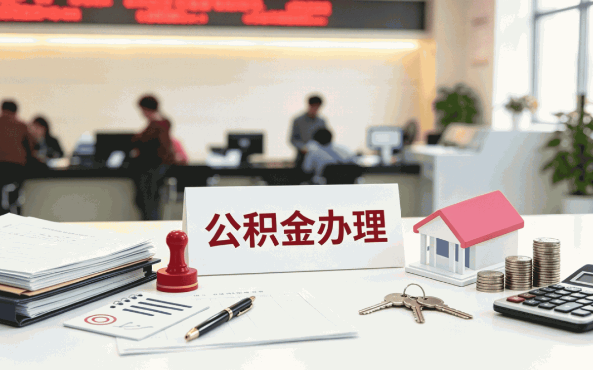 百色公积金代办要多久线上办和线下办哪个好？