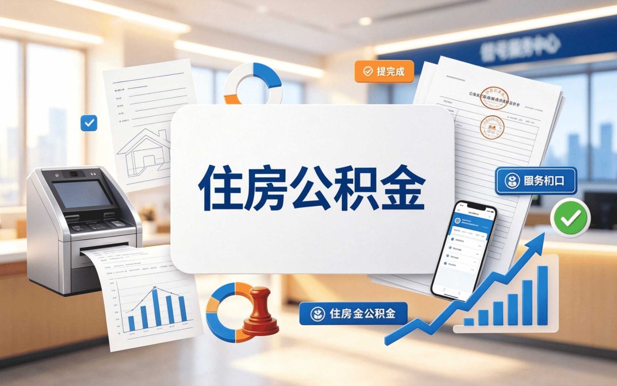 一文读懂百色快速公积金提取怎么办