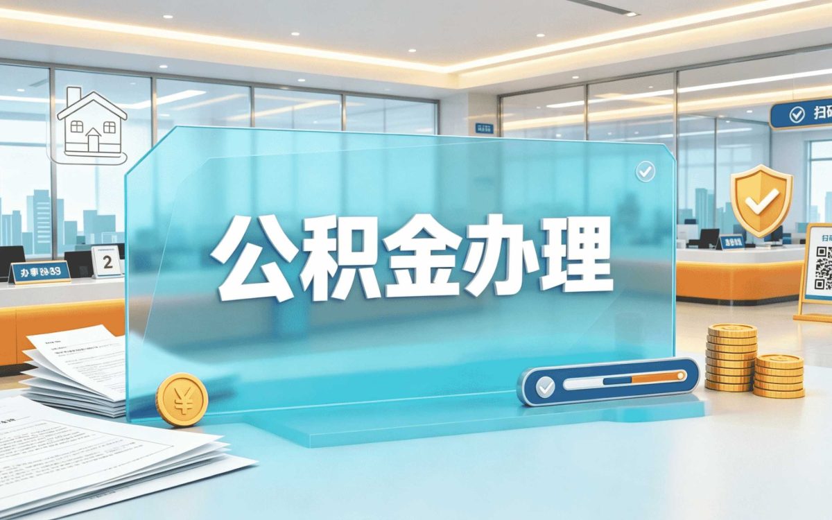 百色正规公积金代办平台我第二次办成的实话