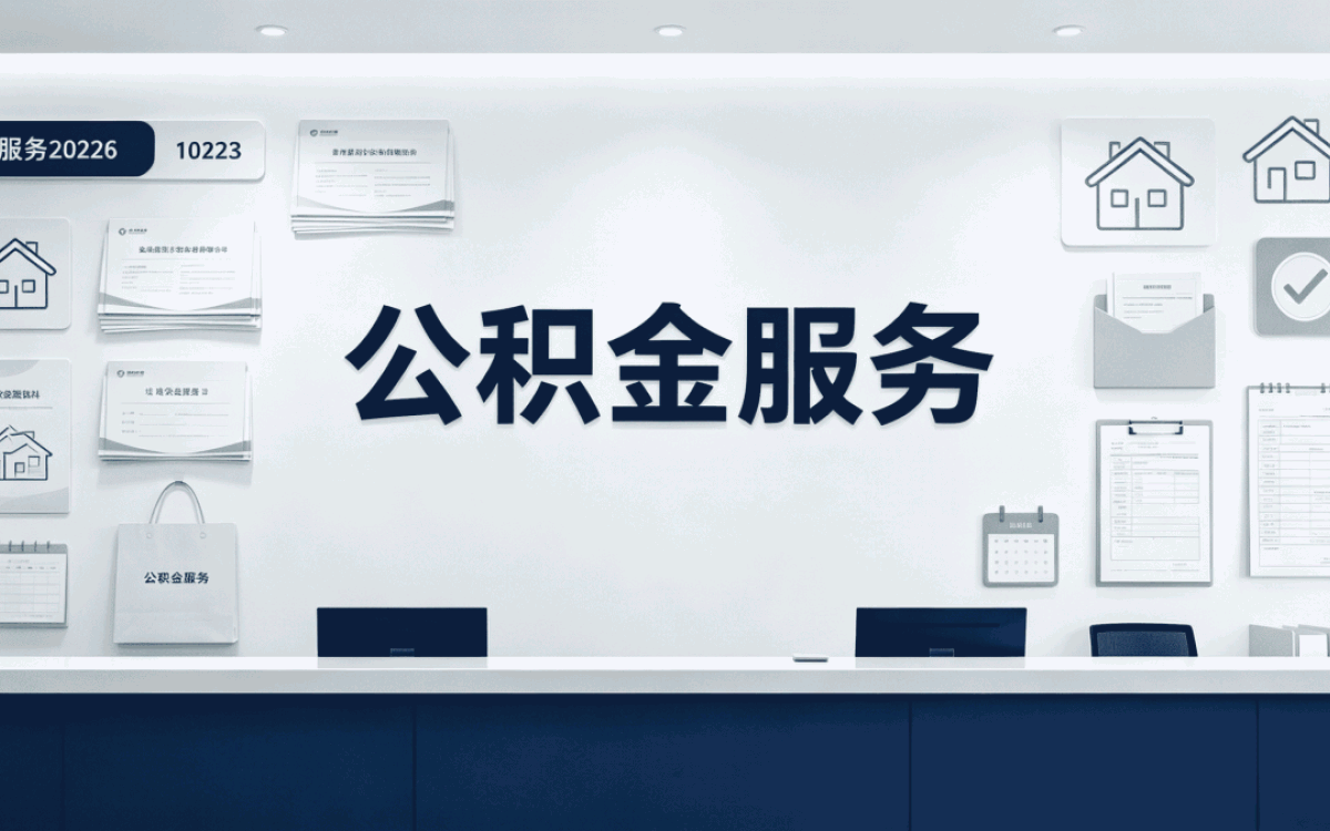 百色租房后公积金提取常见误区算不算白跑