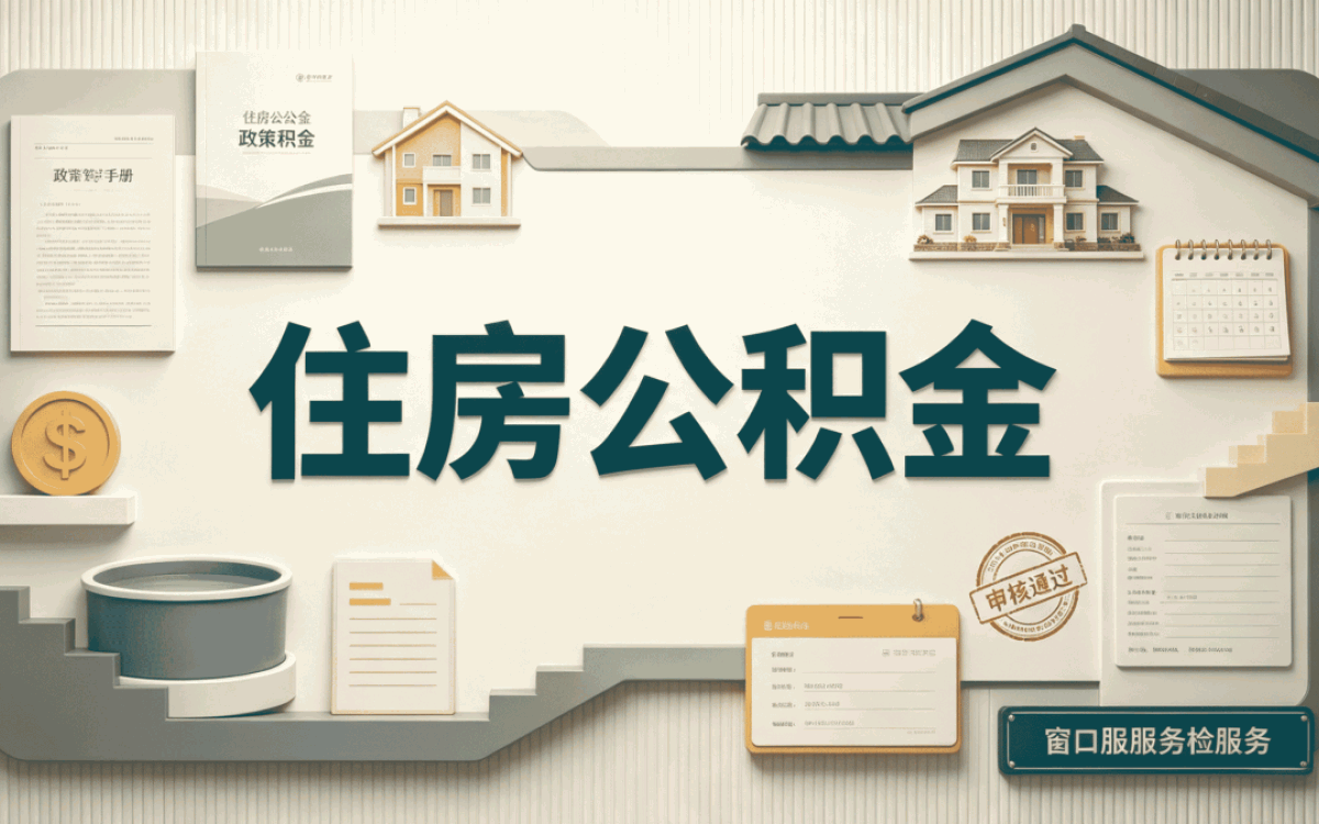 百色公积金如何提取还房贷哪种划算一笔笔算