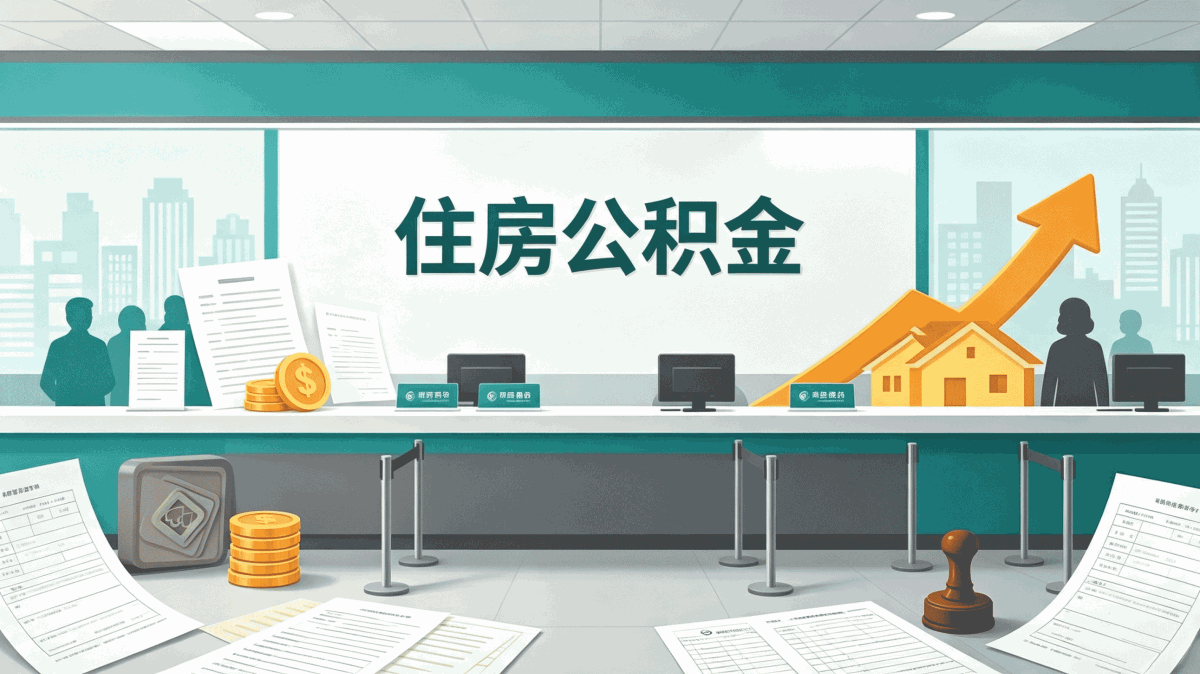 百色在职公积金代办，本地人给你唠唠