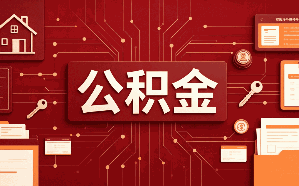 百色经验丰富公积金代取材料清单办理地点和···
