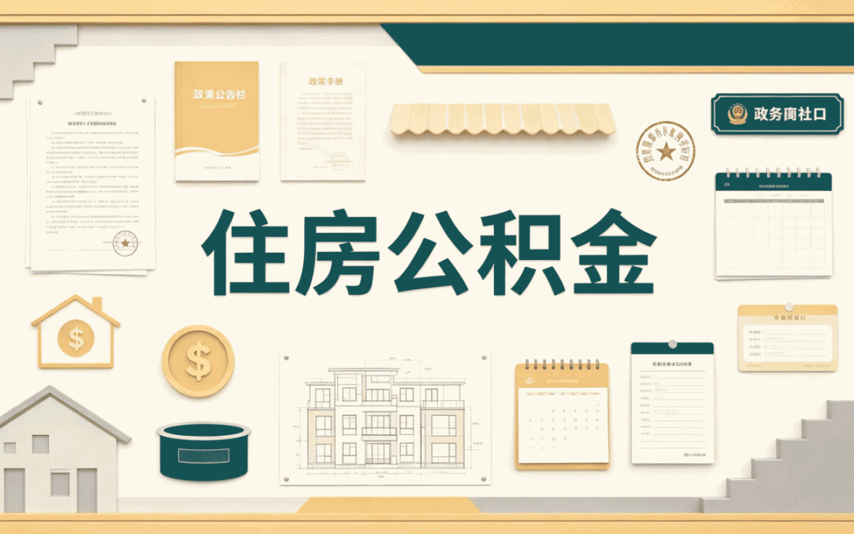 百色公积金代办合同怎么签要看哪些条款