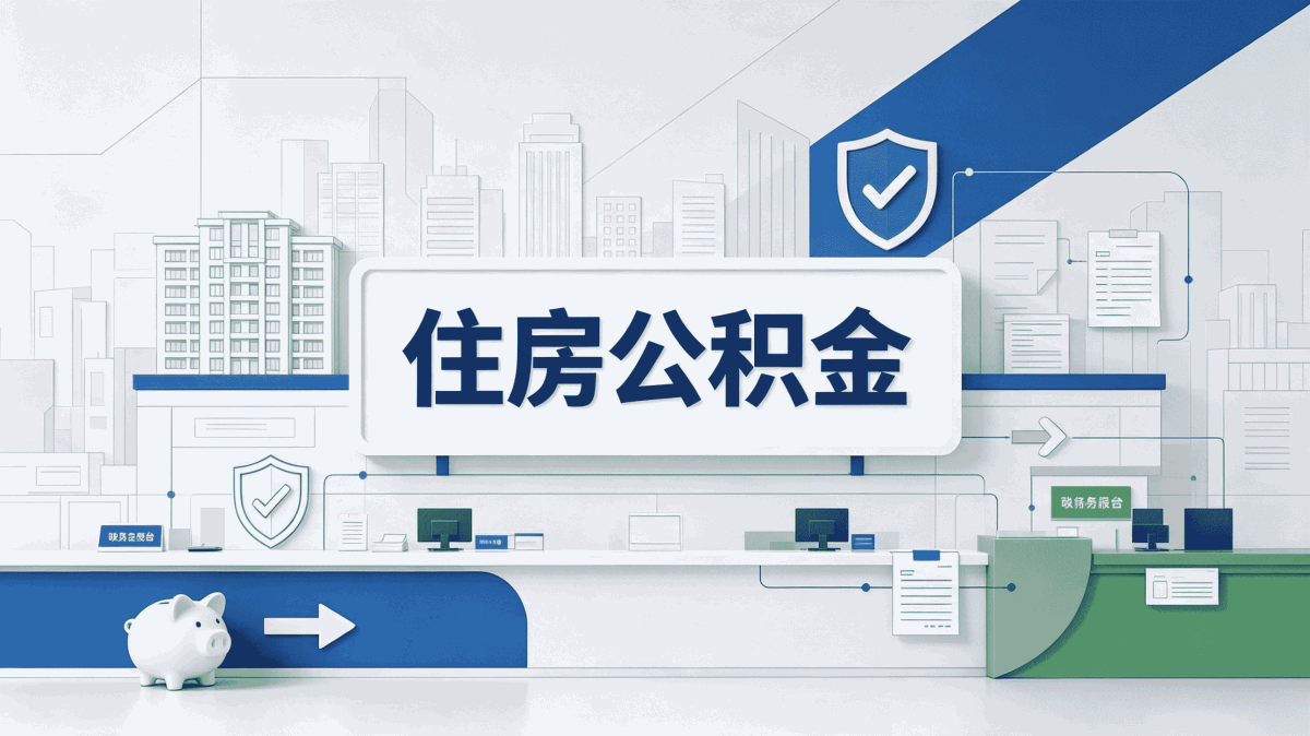 百色公积金如何提取还房贷哪种划算一笔笔算