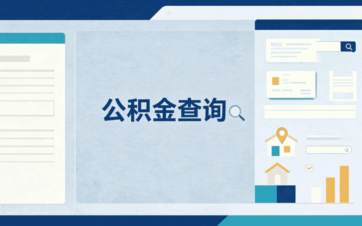 公积金代办需要什么材料在百色能取出来吗？条件详解