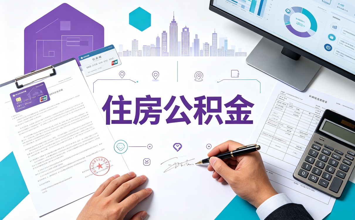 百色公积金合并所需手续我前后跑了三趟才办成
